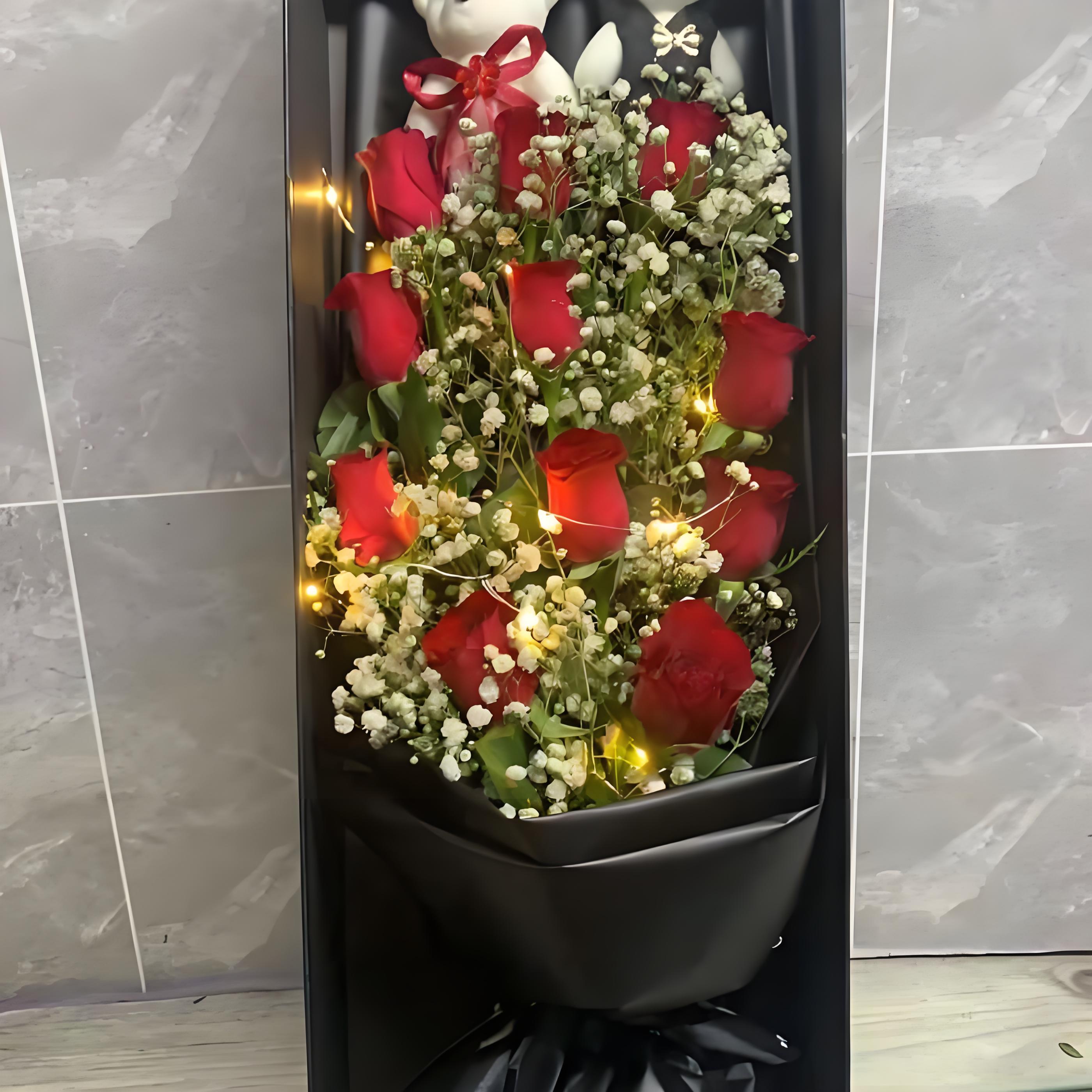 荆州洪湖市花店